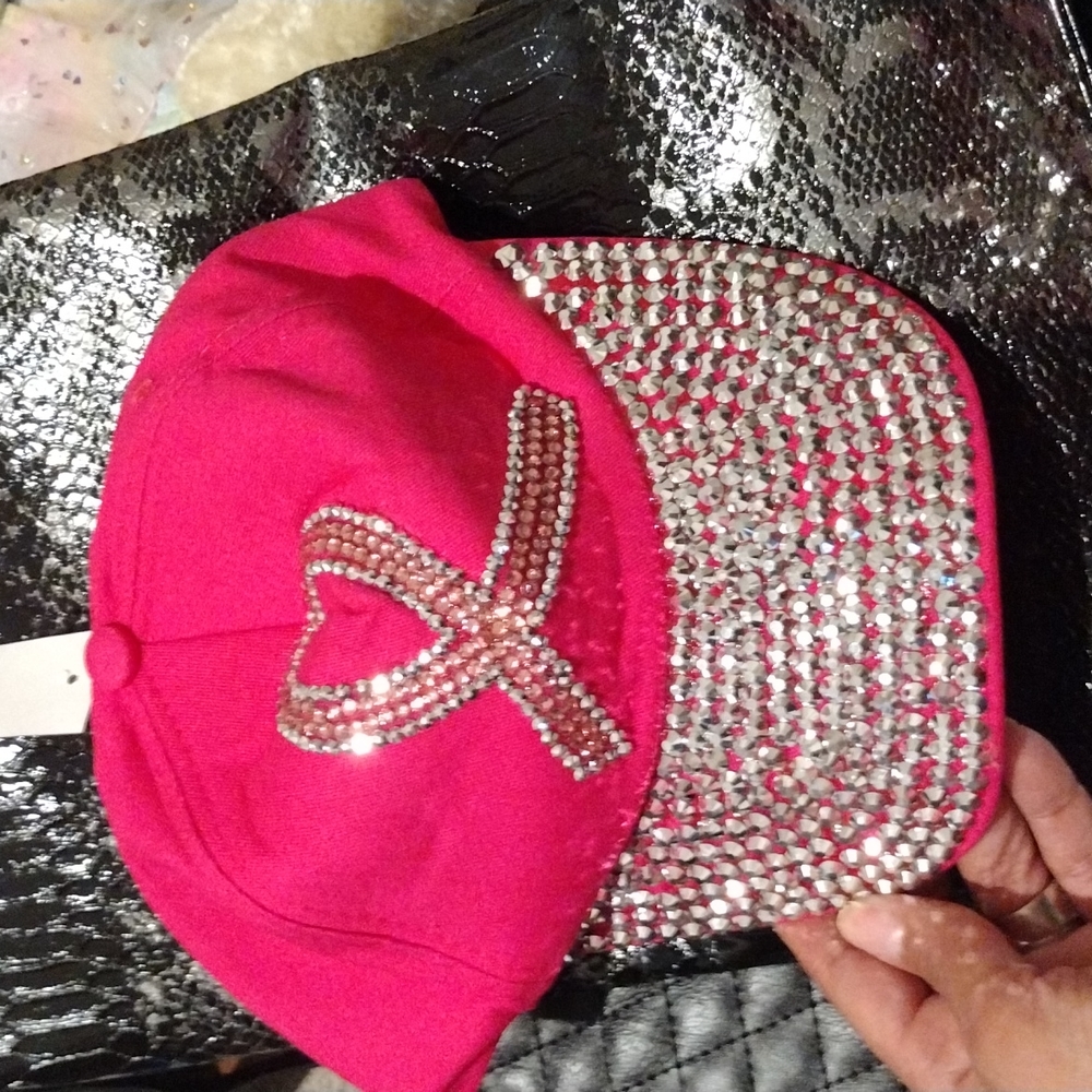 Baseball cap